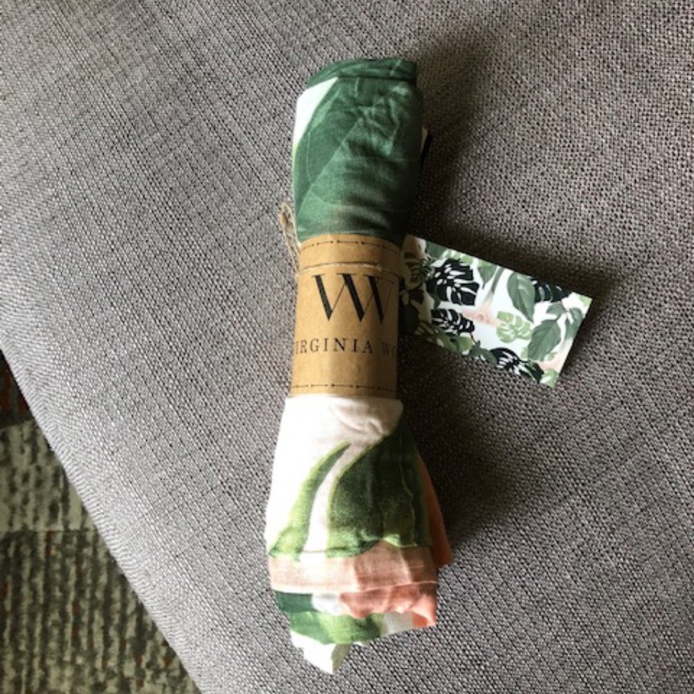 Virginia Wolf Multi Wear Wrap